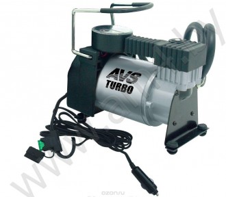 Автомобильный компрессор Turbo AVS KA 580