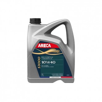 Моторное масло Areca S3000 10W-40